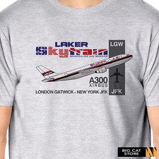 AeroArt - Laker Airways A300