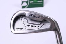 Mizuno MX-15 #4 Iron / 24 Degree / Regular Flex True Temper Release Shaft