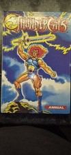 Thundercats Annual 1989 by