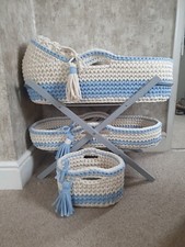 Made To Order- Crochet Moses