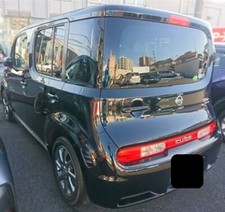 NISSAN CUBE HR15DE Z12 SHAFT