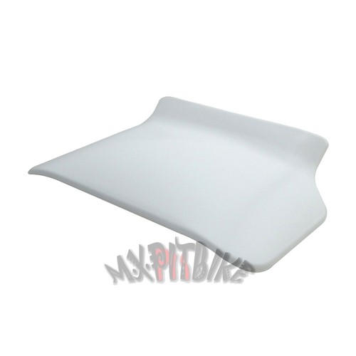 Front number plate for honda - front,