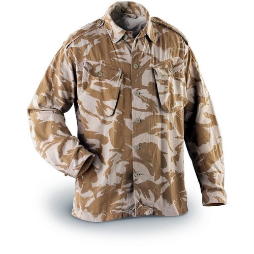 British army jacket - army, dpm