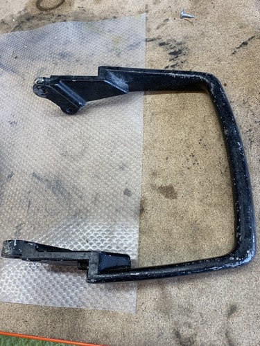 Honda vf500f2 grab handle 1987 - handle,