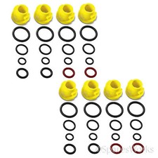 2 x Karcher Pressure Washer O-Ring Nozzle Set K1 K2 K3 K4 K5 K6 K7 T250 T-Racer