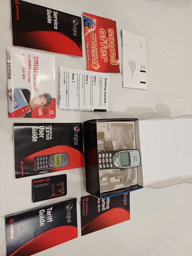 Nokia 3210 classic retro - nokia,