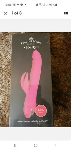 Kelly stimulator personal - stimulator,