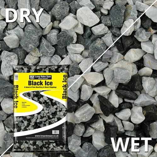 Decorative aggregates slate - slate,