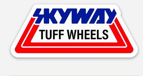 Skyway tuff wheels - tuff, bmx