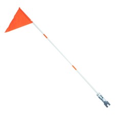  Quad Bike Flag Trailer Pole