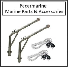 Boat Davits S/S Max Lift