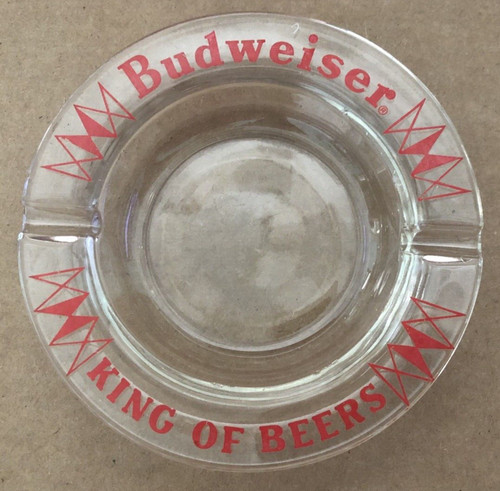 Vintage budweiser king - vintage,