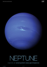 Nasa Space Poster Travel