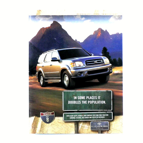 2002 toyota sequoia seater - sequoia, 8