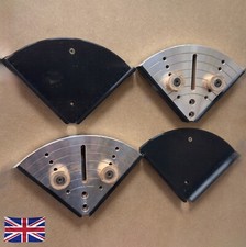 Axminster Button Jaw Wall