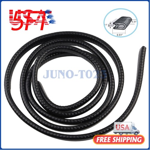 Rubber seal strip - 60", car