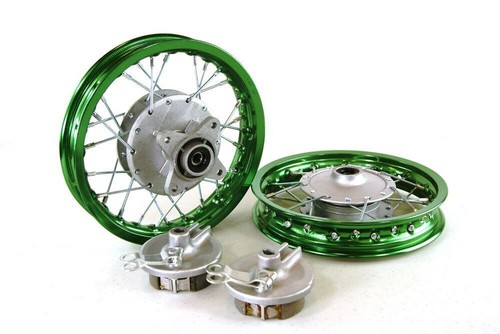 Honda crf50 aluminum - 10",