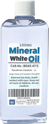 Ourons 100ml white - ourons,