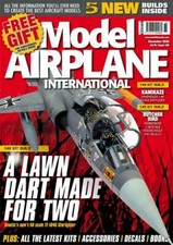 MODEL AIRPLANE INTERNATIONAL