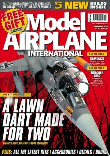 Model airplane international - model,