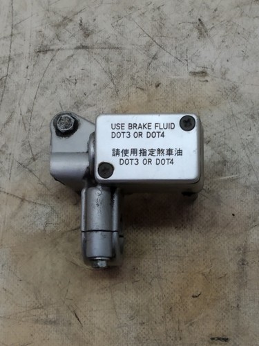Rear brake pump for 2010 - rear,