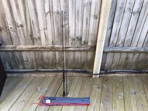Korum snapper sosolid - snapper, 7’