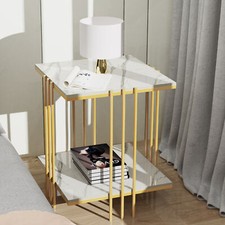 Tiers raised coffee table - 2,