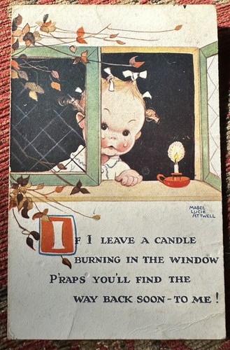 Mabel lucie attwell - mabel,