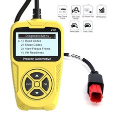 EURO 5 All Motorcycles Engine Diagnostic tool OBD2 Motorbike fault code scanner