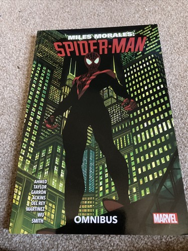 Miles morales spider man - miles,