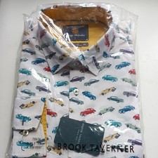 Brook Taverner Pure Cotton