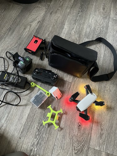 Dji spark drone - spark, combo