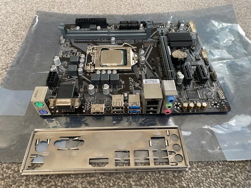 Microatx motherboard with - microatx,