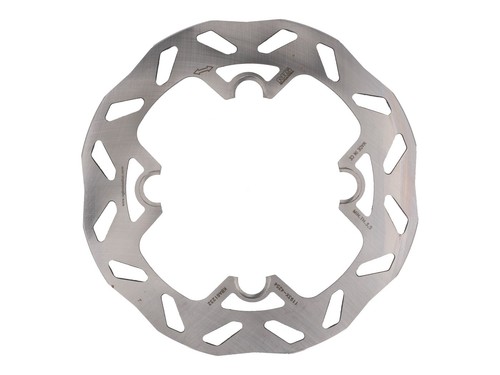 Brake disc wavy - brake, ng