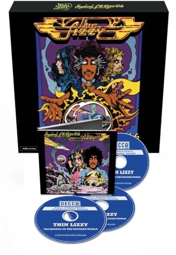 Thin lizzy vagabonds - lizzy, of