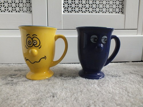 Vintage 1990 funny face - funny,