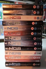 Ncis seasons dvd box - 1-13, set