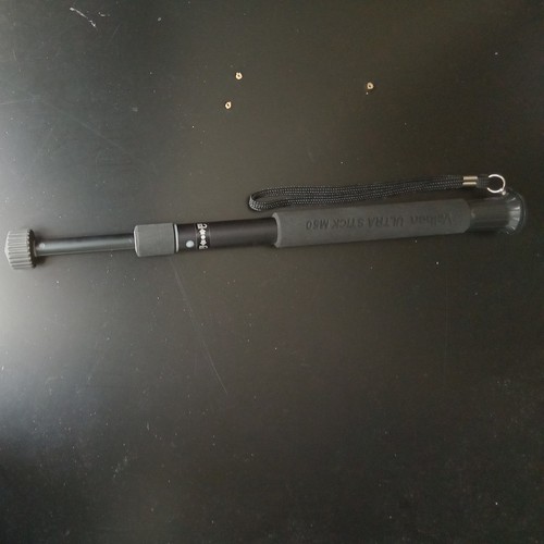 Retractable velbon camera - velbon,