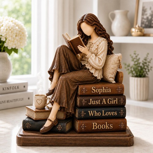 Custom just girl - a,