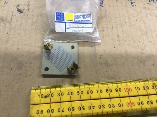 Peugeot 104 heater motor - , fan
