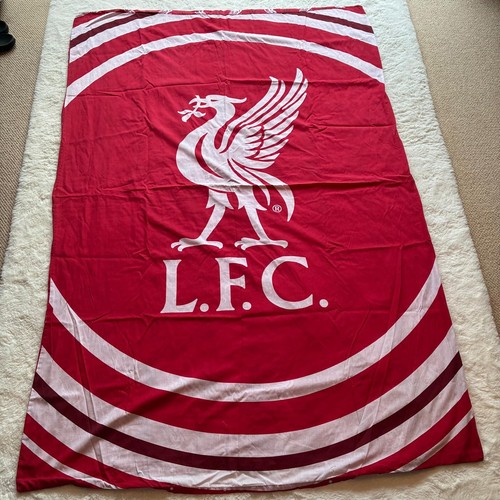 Liverpool single duvet set - liverpool,
