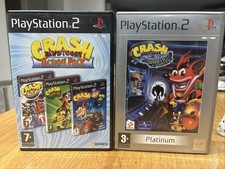 Crash Bandicoot Action Pack &
