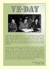 A4 Art Print: Winston