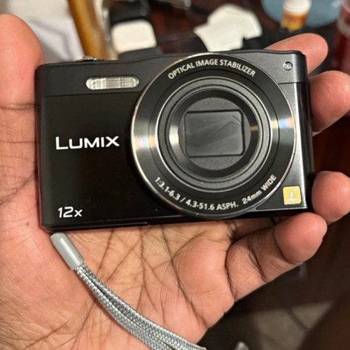 Panasonic lumix dmc sz8 - lumix, dmc-sz8