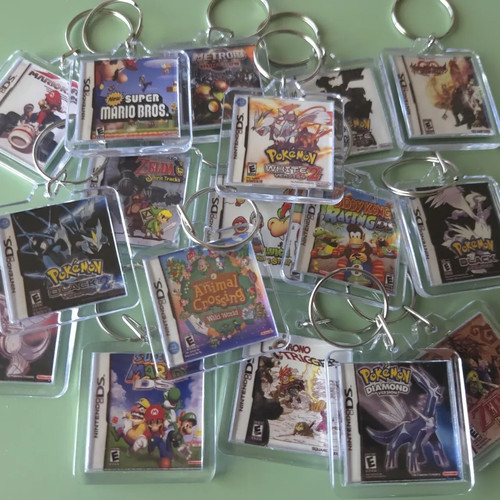 Nintendo nds game art - game, video