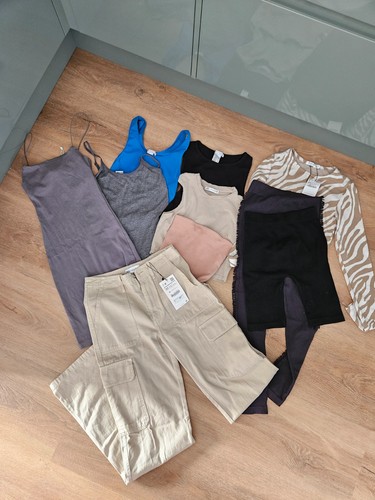 Bundle zara clothes tops - of,