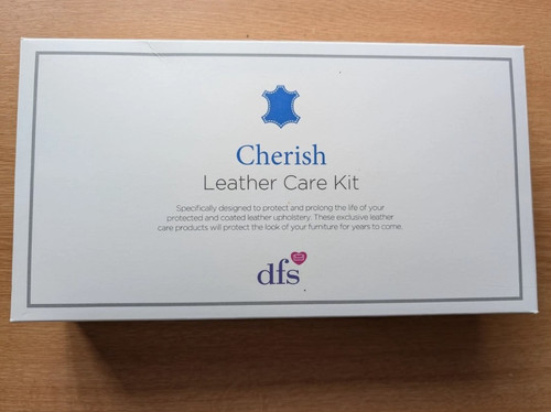 Dfs cherish leather - care, kit