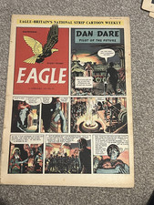 Eagle comic Vol 1 - issue 45 -