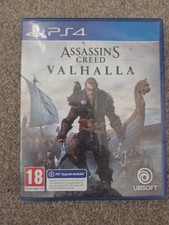 Assassin's Creed Valhalla PS4