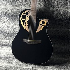 Ovation Celebrity Elite CE44 Black (no2511261)